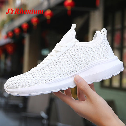 Running Shoes for Man 2018 Black White Shoes Sport Shoes Men Sneakers Zapatos Corrientes Chaussure Zapatillas Deportivas Hombre