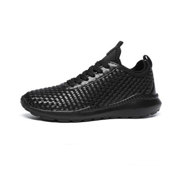 Running Shoes for Man 2018 Black White Shoes Sport Shoes Men Sneakers Zapatos Corrientes Chaussure Zapatillas Deportivas Hombre