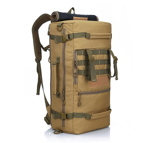 LOCAL LION 50L Military Backpack